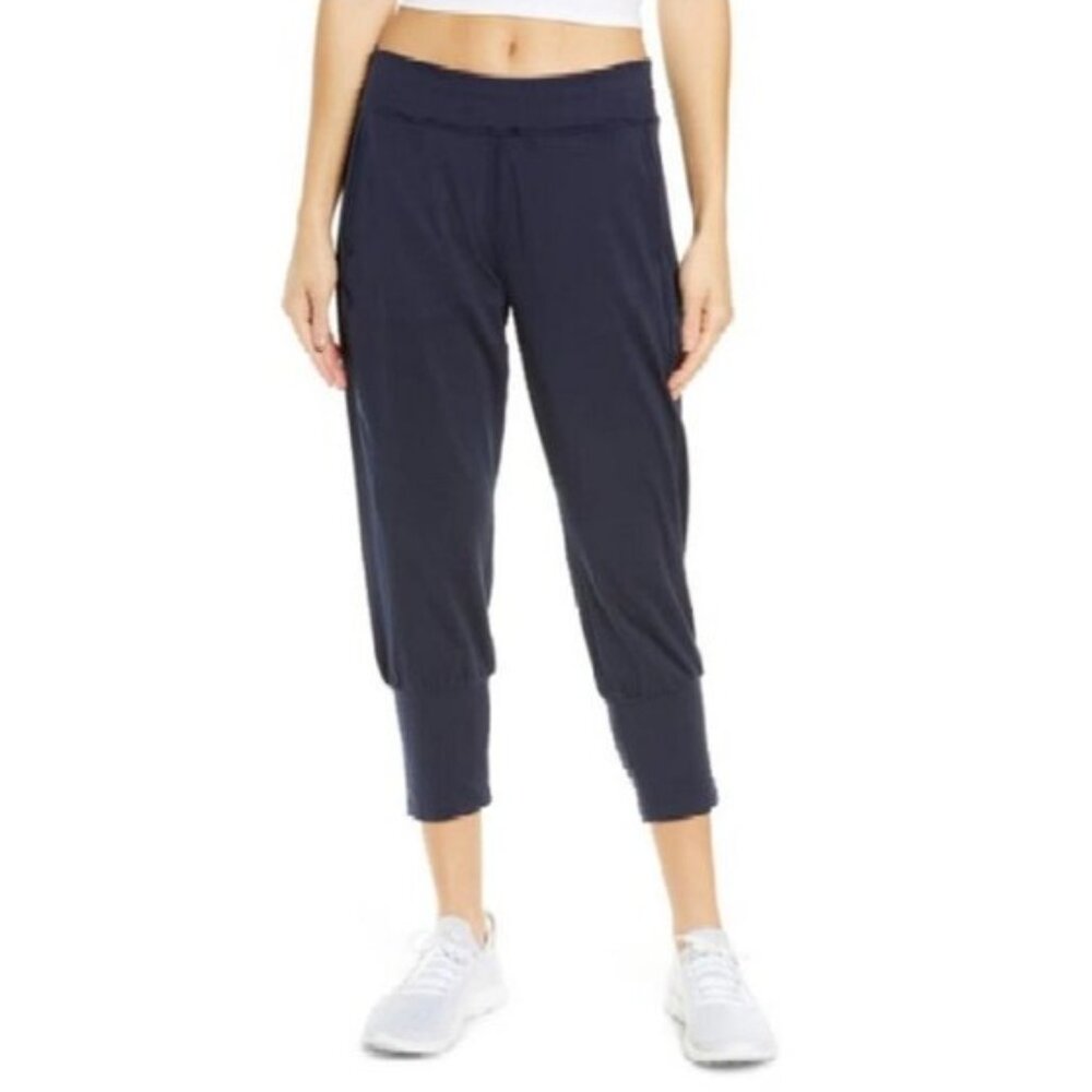 Sweaty Betty Garudasana Workout Capris